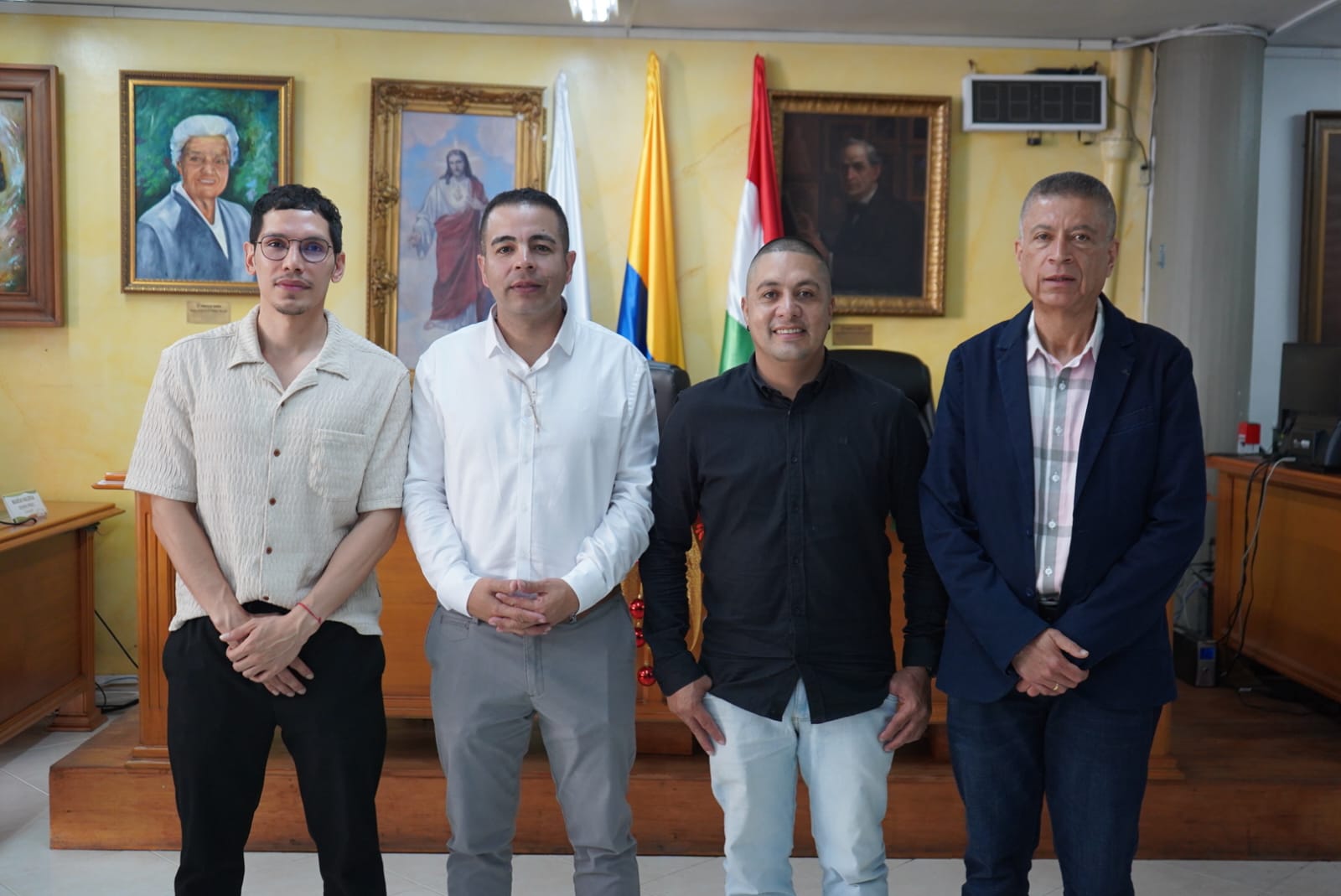 NUEVA MESA DIRECTIVA 2026