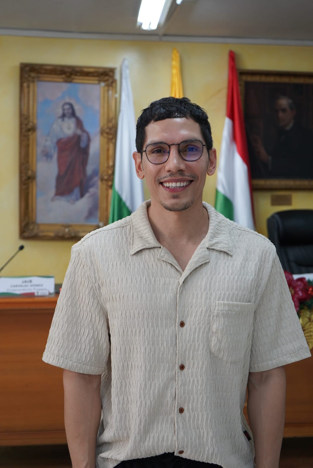 Fabián Orlando Villada Arenas